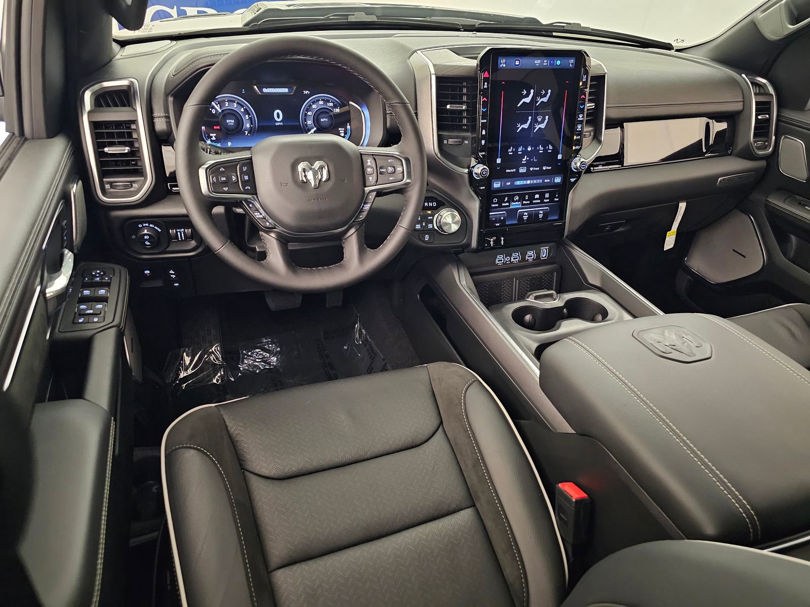 New 2026 RAM 1500 Laramie w/ Night Edition image 14