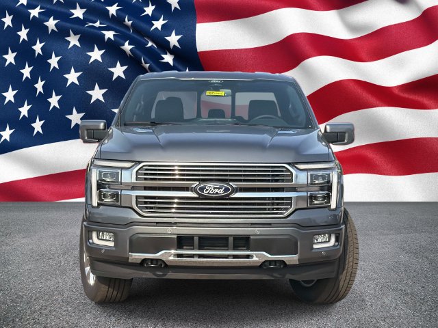 New 2026 Ford F150 Platinum w/ Equipment Group 701A Standard AWD/4WD image 3