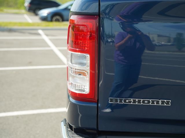 Used 2022 RAM 1500 Big Horn image 39