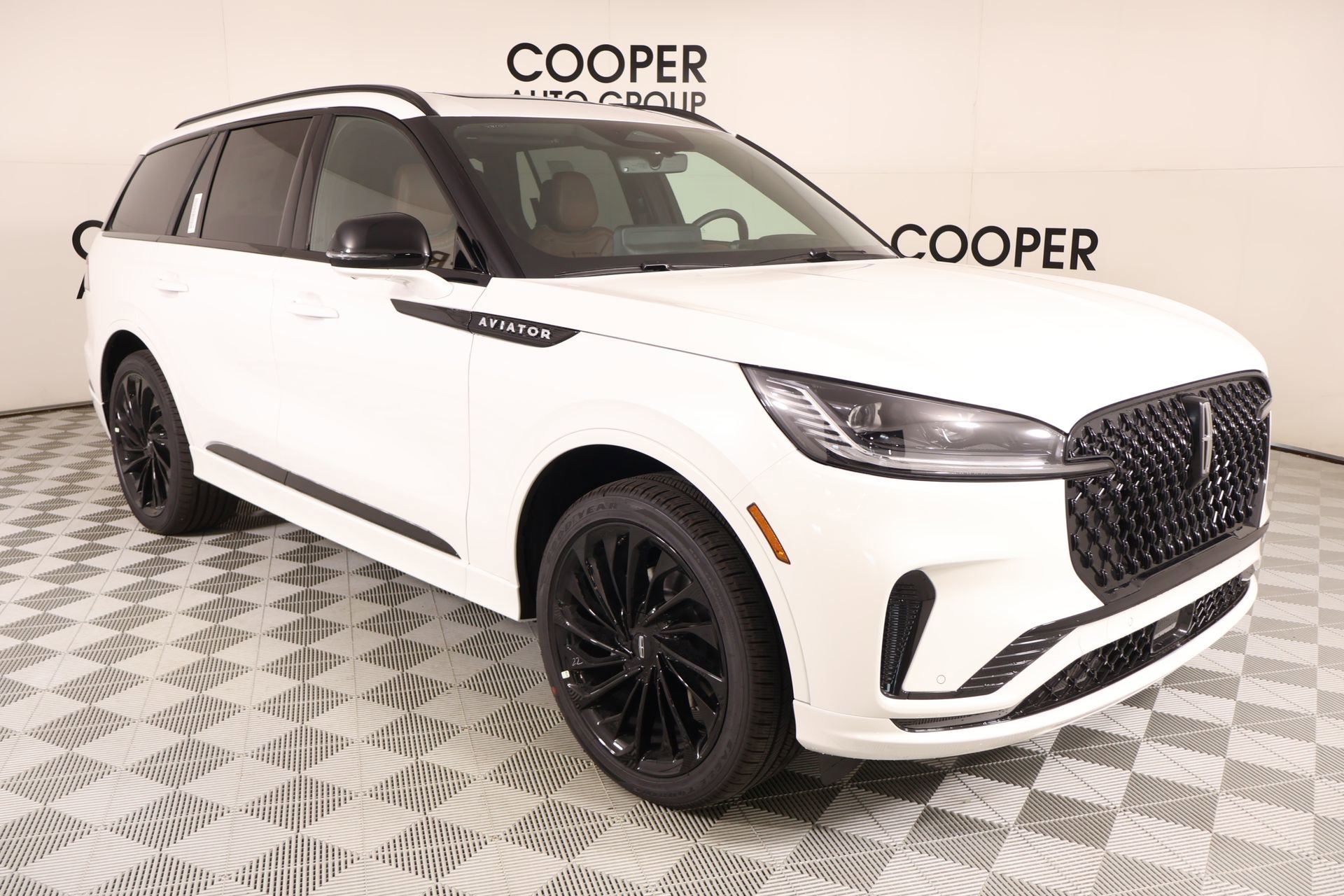 New 2026 Lincoln Aviator Reserve