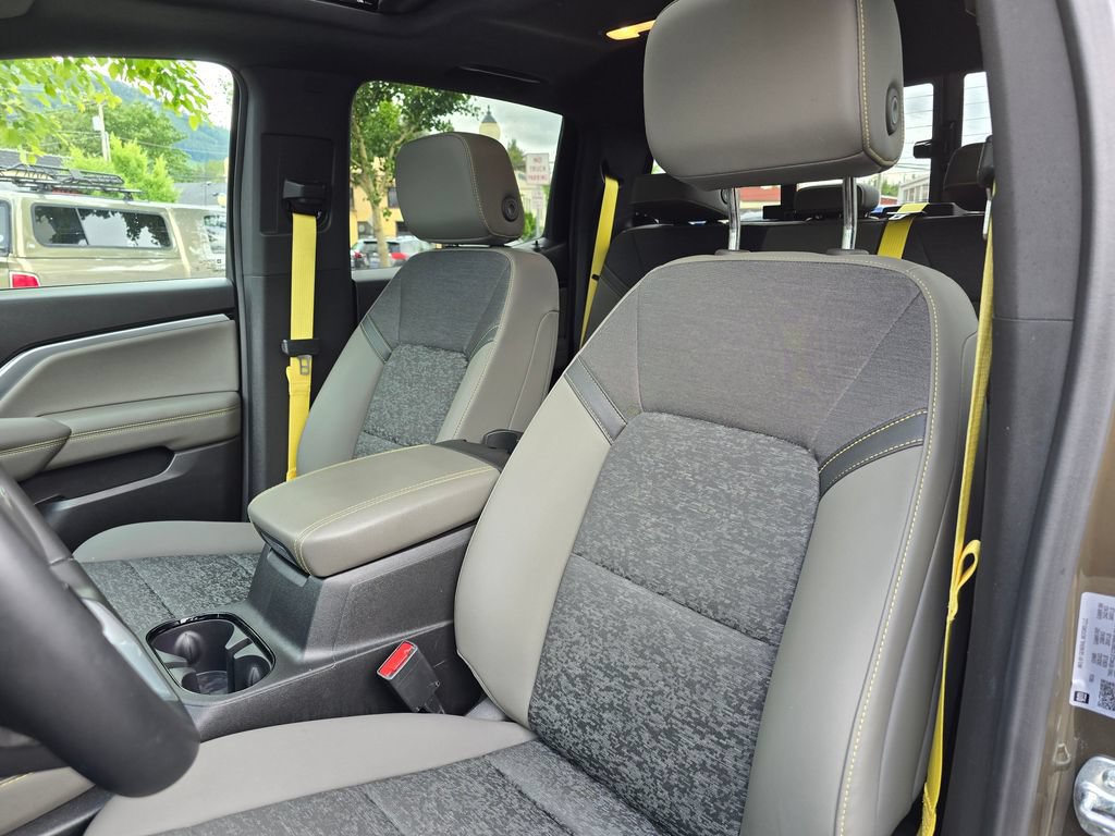 Used 2024 Chevrolet Colorado ZR2 AWD/4WD image 22