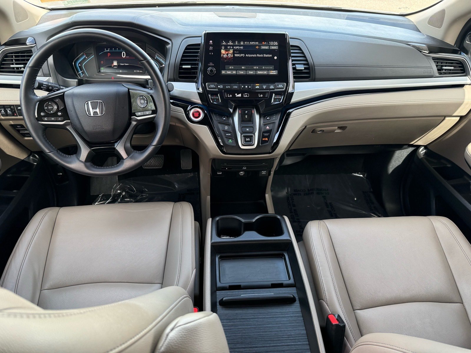 Used 2024 Honda Odyssey Touring image 28