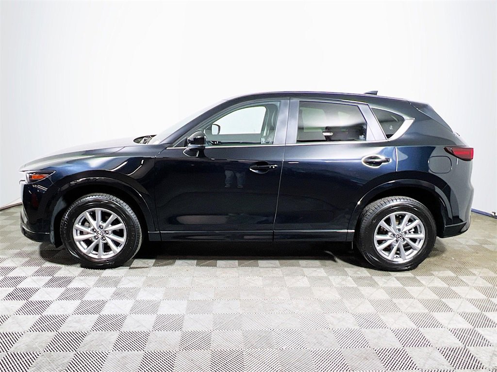 Used 2025 MAZDA CX-5 AWD 2.5 S w/ Select Package image 4