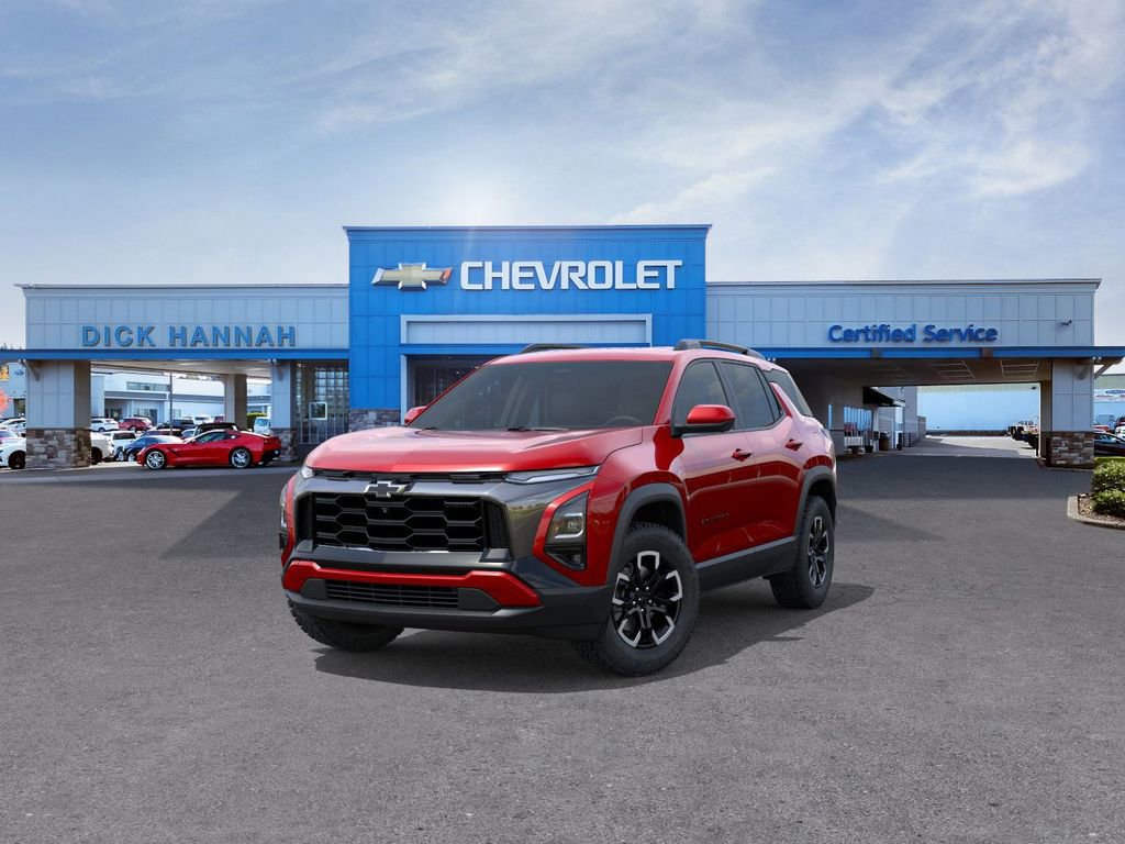 New 2026 Chevrolet Equinox ACTIV w/ Safety and Technology Package image 9