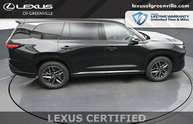 Certified 2025 Lexus TX 350 AWD w/ Technology Package image 41