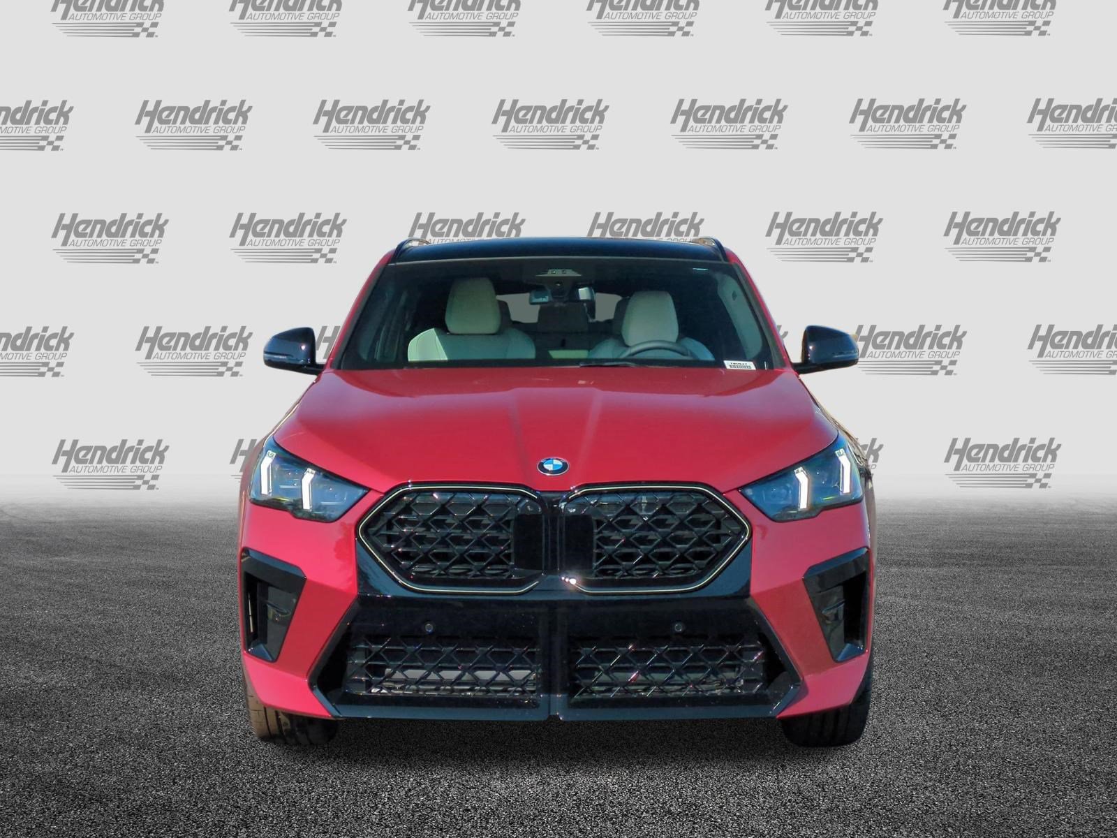 New 2026 BMW X2 xDrive28i w/ Technology Package image 3