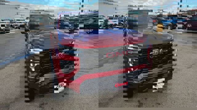 New 2026 GMC Canyon Elevation w/ Convenience Package image 36