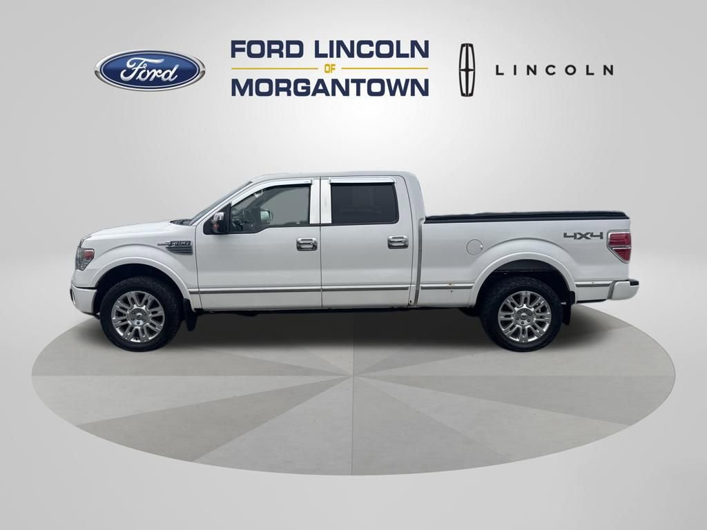 Used 2014 Ford F150 Platinum image 1