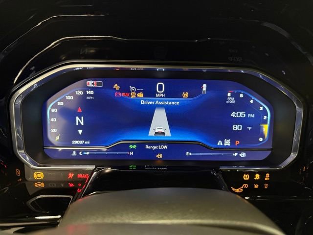 Used 2024 Chevrolet Silverado 1500 RST w/ All Star Edition Plus image 20