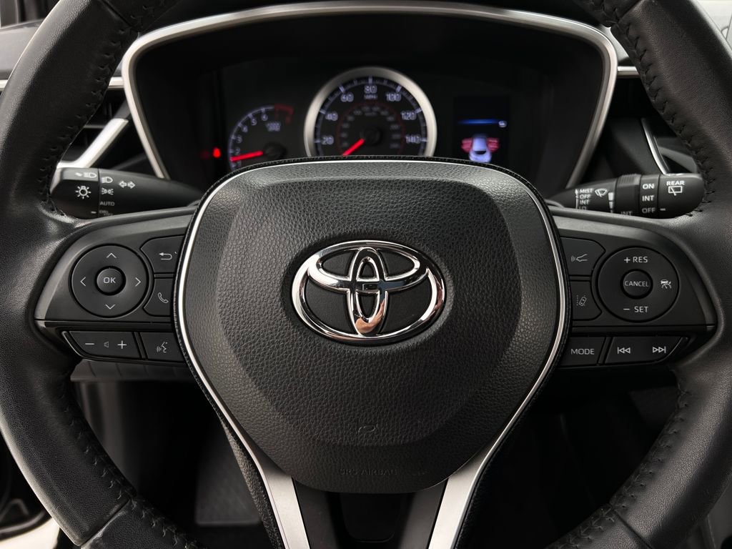 Used 2021 Toyota Corolla SE FWD image 19