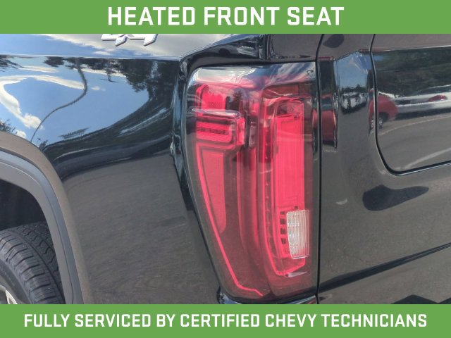 Certified 2026 GMC Sierra 1500 SLT AWD/4WD image 19