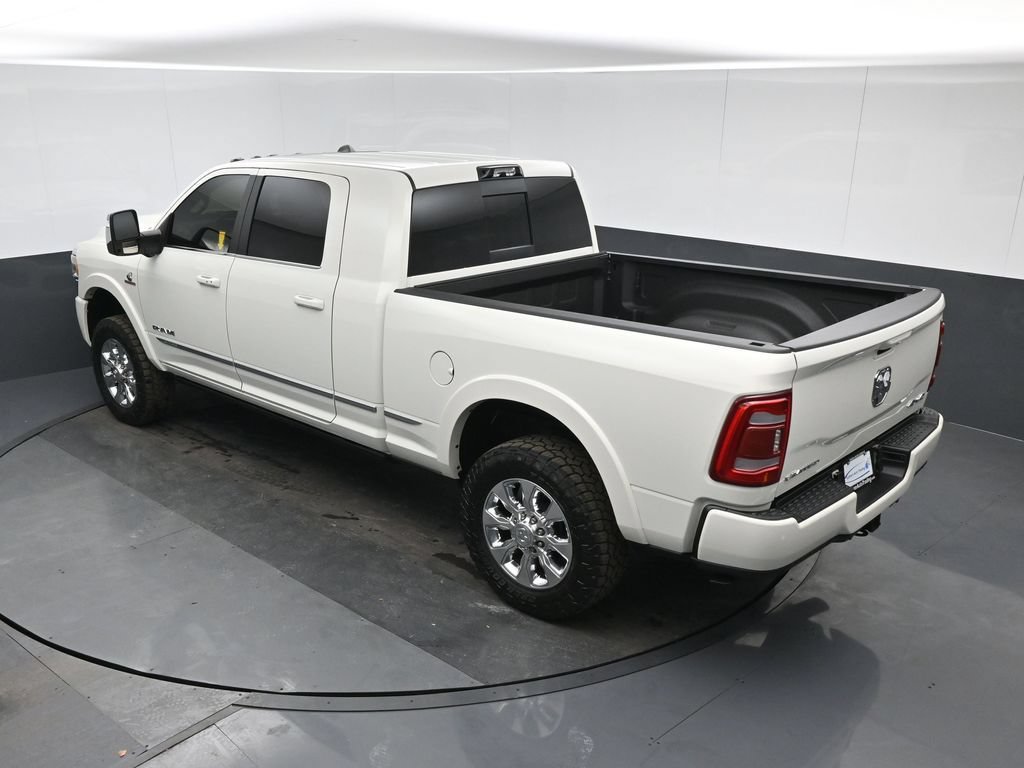 Used 2023 RAM 2500 Limited AWD/4WD image 77
