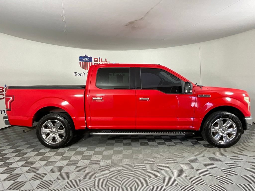 Used 2016 Ford F150 XLT w/ Equipment Group 302A Luxury RWD image 2