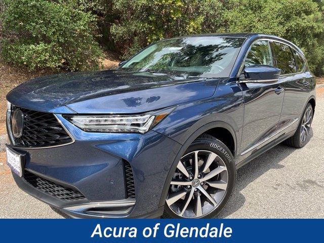 Certified 2026 Acura MDX w/ Technology Package AWD/4WD image 3