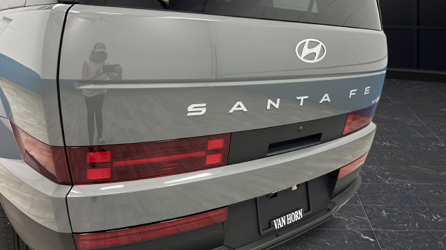 Used 2026 Hyundai Santa Fe SEL AWD/4WD image 40