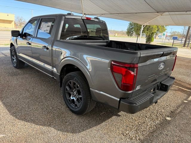 New 2026 Ford F150 STX w/ Equipment Group 200A image 6