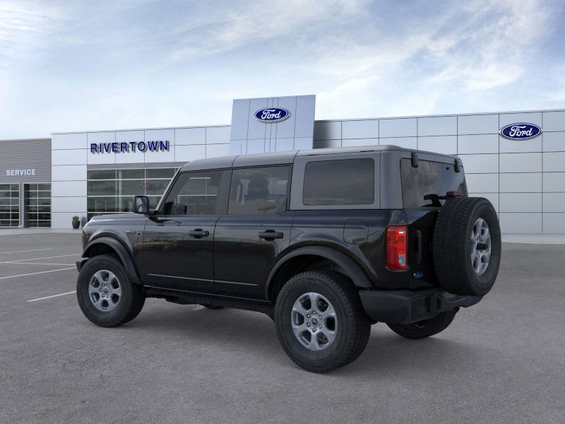 New 2025 Ford Bronco Big Bend AWD/4WD image 29