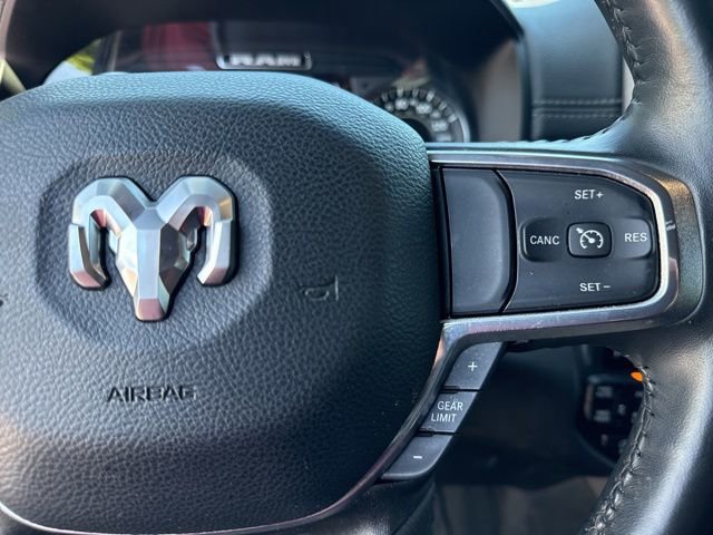 Used 2023 RAM 1500 Laramie AWD/4WD image 37
