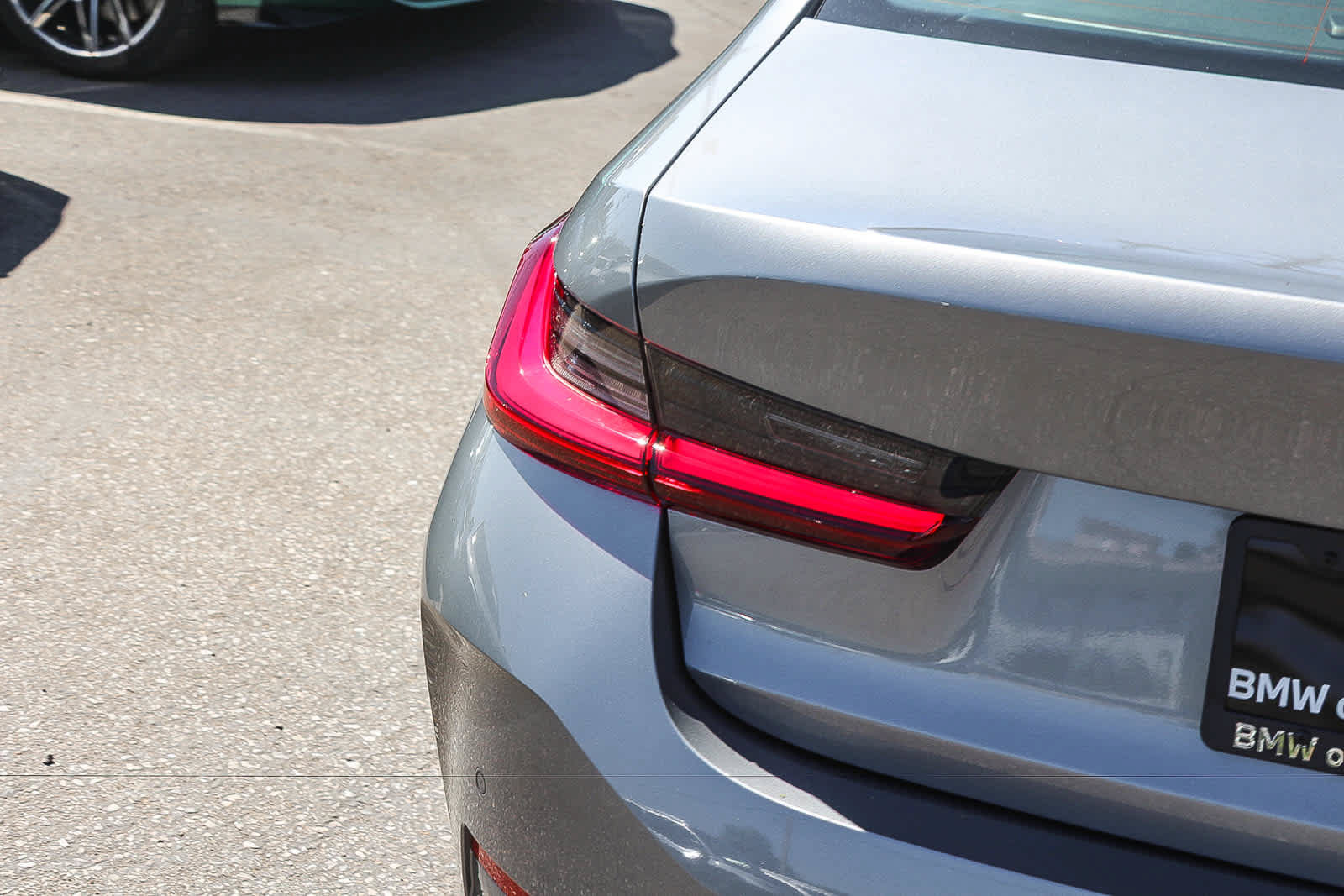 Used 2026 BMW 330i Sedan w/ Convenience Package RWD image 7