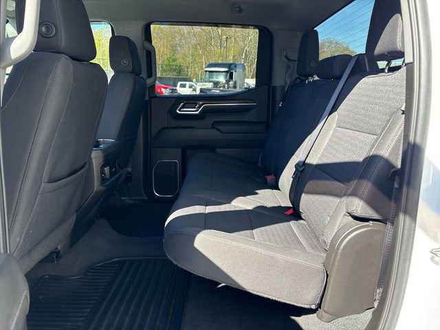 Used 2022 Chevrolet Silverado 1500 RST w/ LPO, Dark Essentials Package AWD/4WD image 14