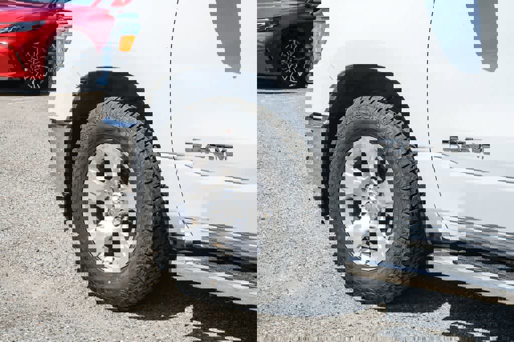 Used 2021 RAM 1500 Big Horn RWD image 10