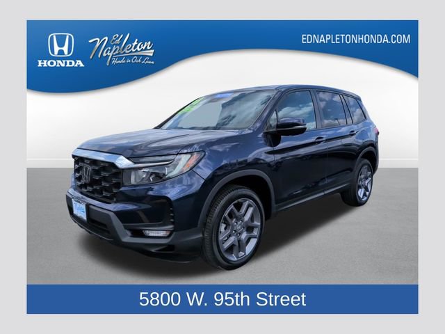 Used 2023 Honda Passport EX-L image 1