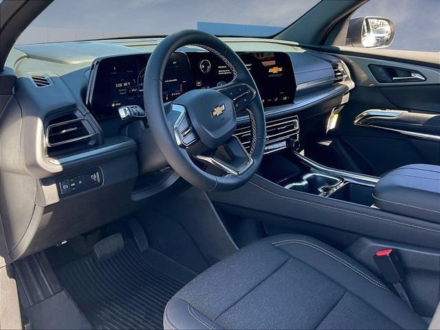 New 2026 Chevrolet Traverse LT w/ Driver Confidence Package FWD image 9