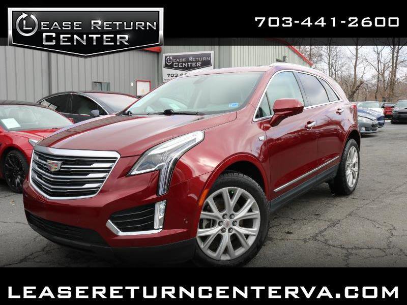 Used 2017 Cadillac XT5 Premium Luxury w/ Driver Assist Package