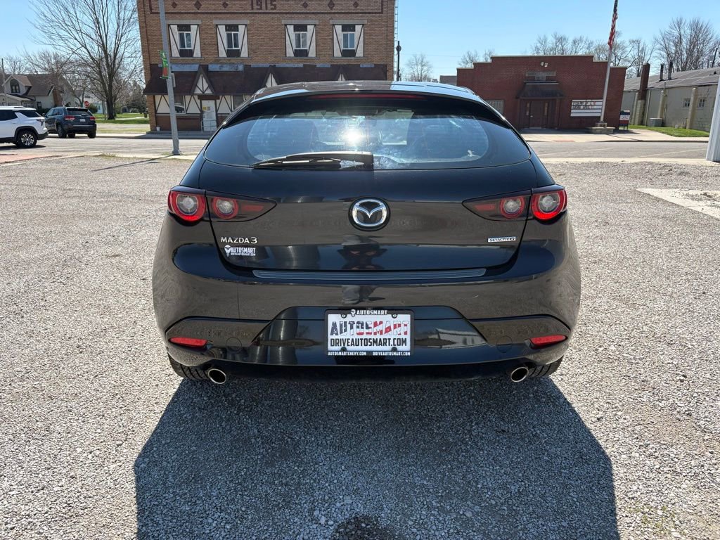 Used 2023 MAZDA MAZDA3 s image 27