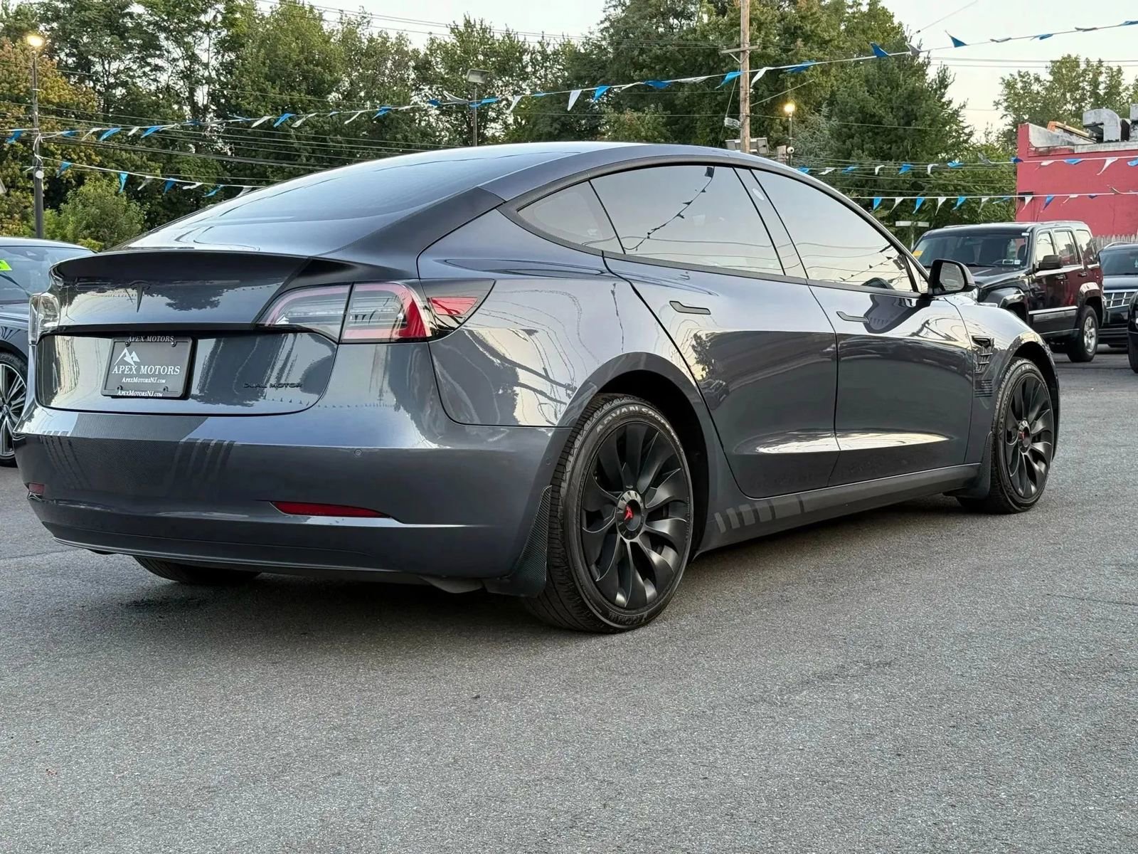 Used 2020 Tesla Model 3 Long Range image 16