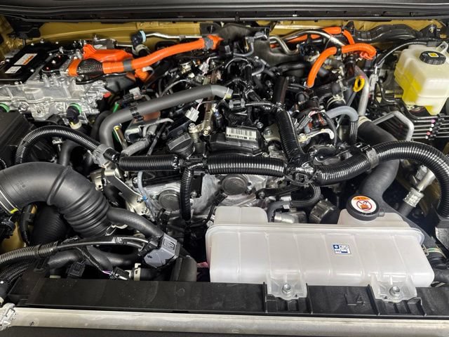 Used 2026 Toyota Land Cruiser AWD/4WD image 9