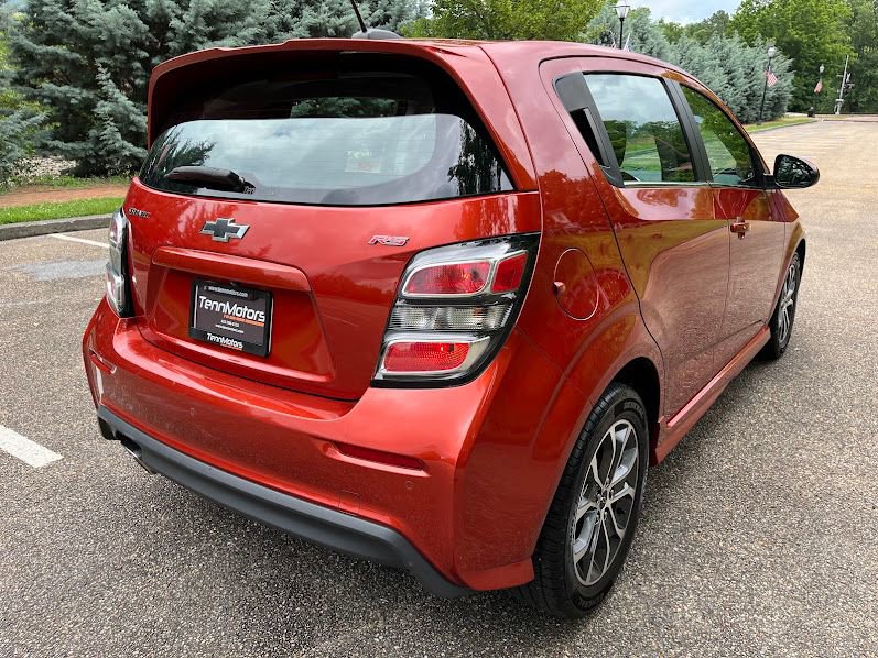 Used 2020 Chevrolet Sonic LT w/ Convenience Package FWD image 33