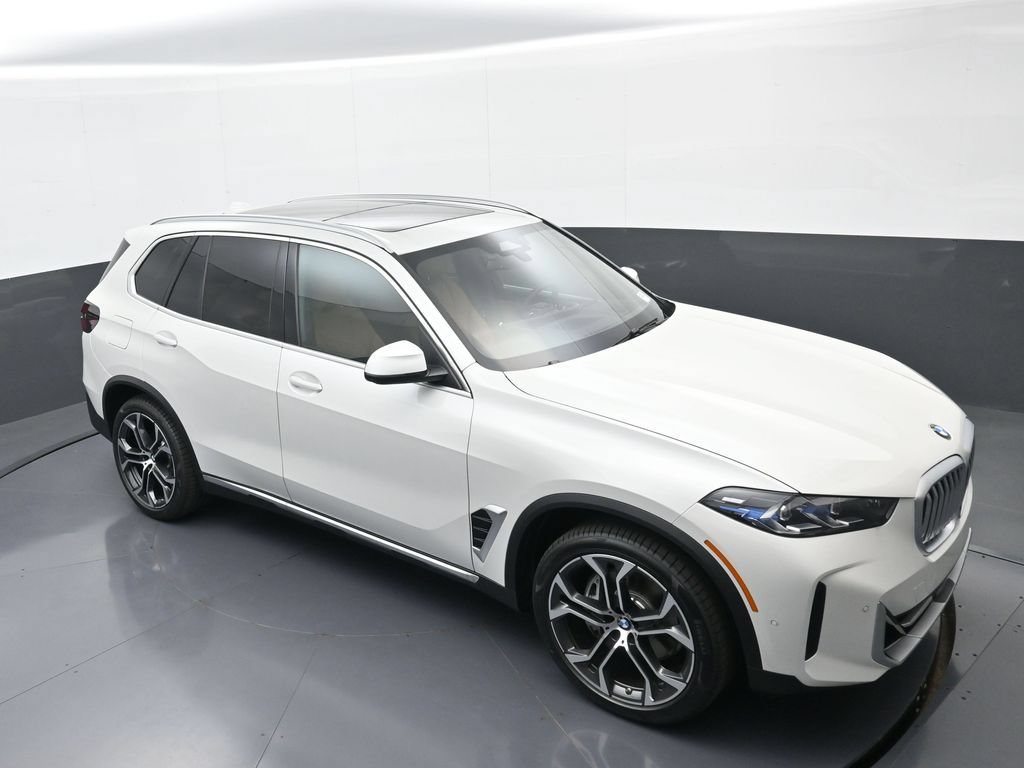 New 2026 BMW X5 xDrive40i w/ Premium Package AWD/4WD image 30