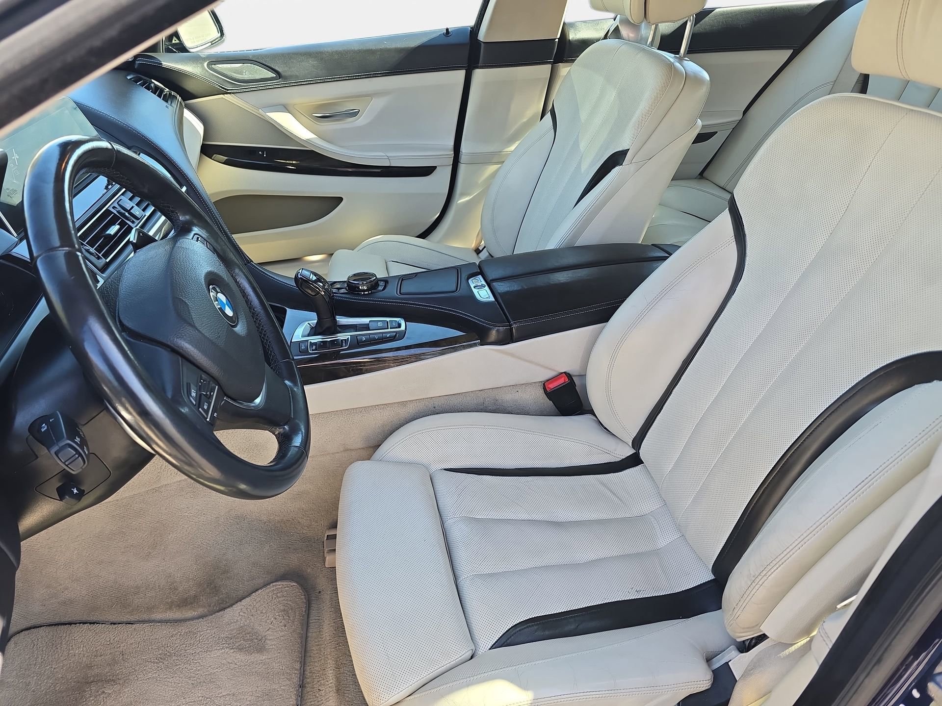 Used 2016 BMW 650i Gran Coupe xDrive AWD/4WD image 15