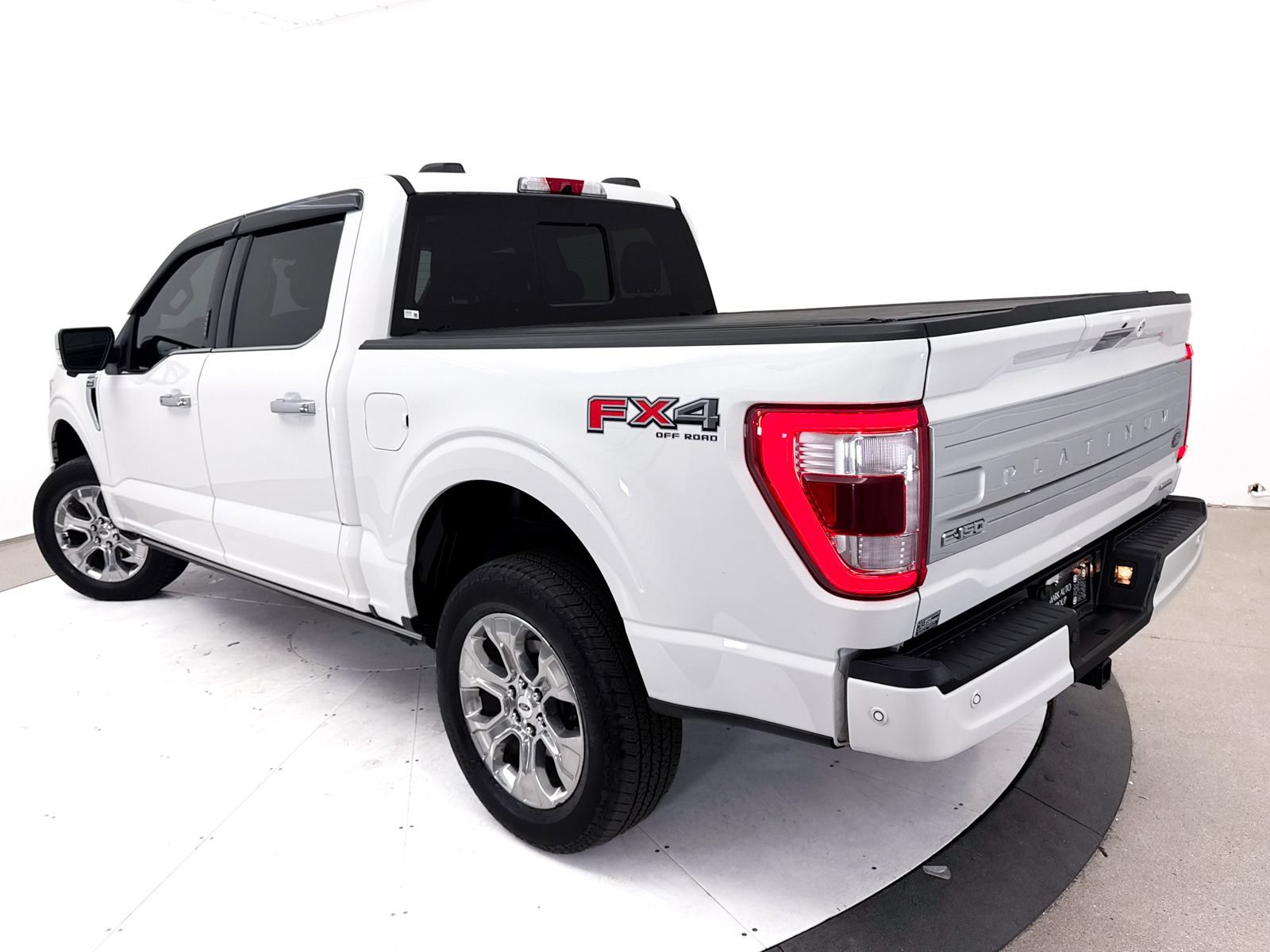 Used 2022 Ford F150 Platinum w/ Equipment Group 701A High AWD/4WD image 2