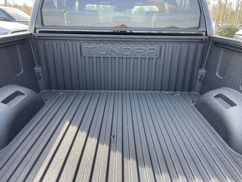 New 2026 Toyota Tundra 1794 Edition image 43