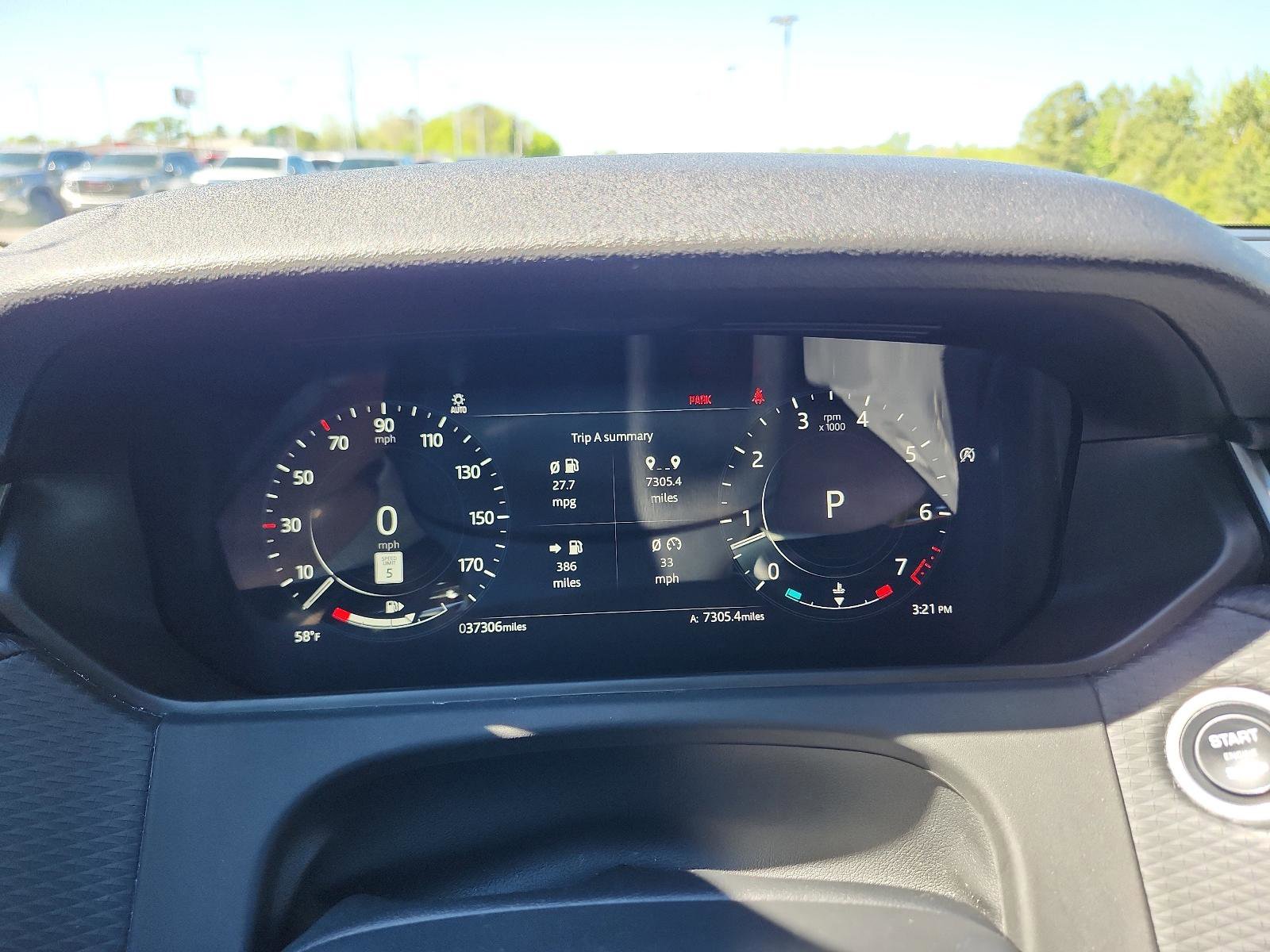 Used 2023 Land Rover Range Rover Velar R-Dynamic S image 23