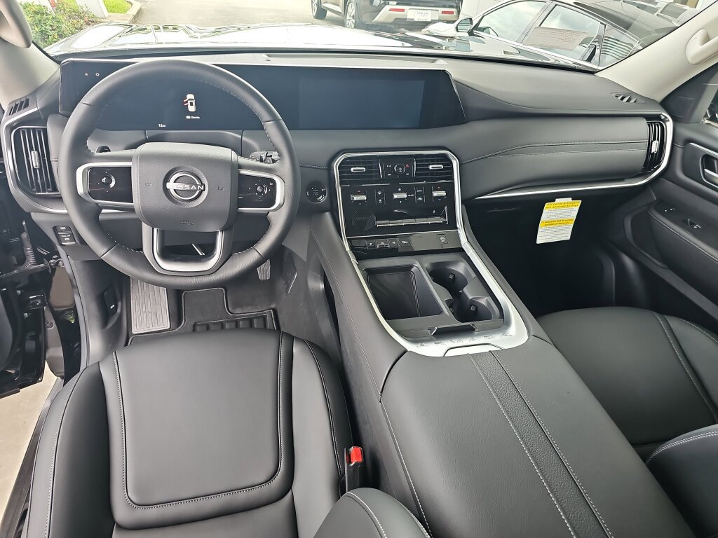 New 2026 Nissan Armada SV image 6