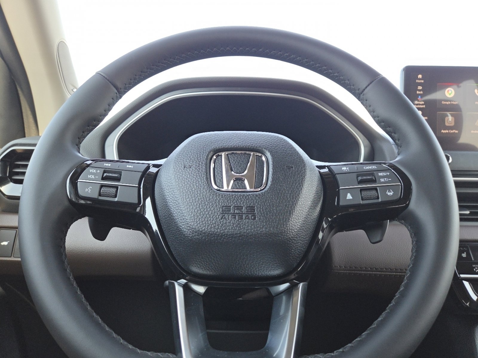 New 2026 Honda Pilot Touring image 25