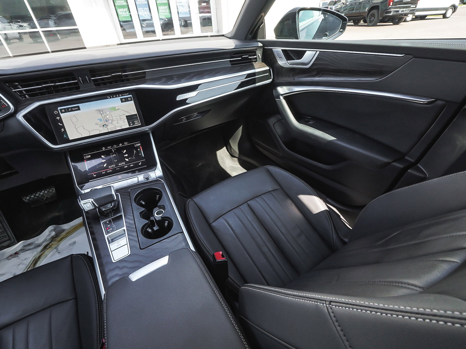 Used 2023 Audi A7 3.0T Premium w/ Convenience Package image 48