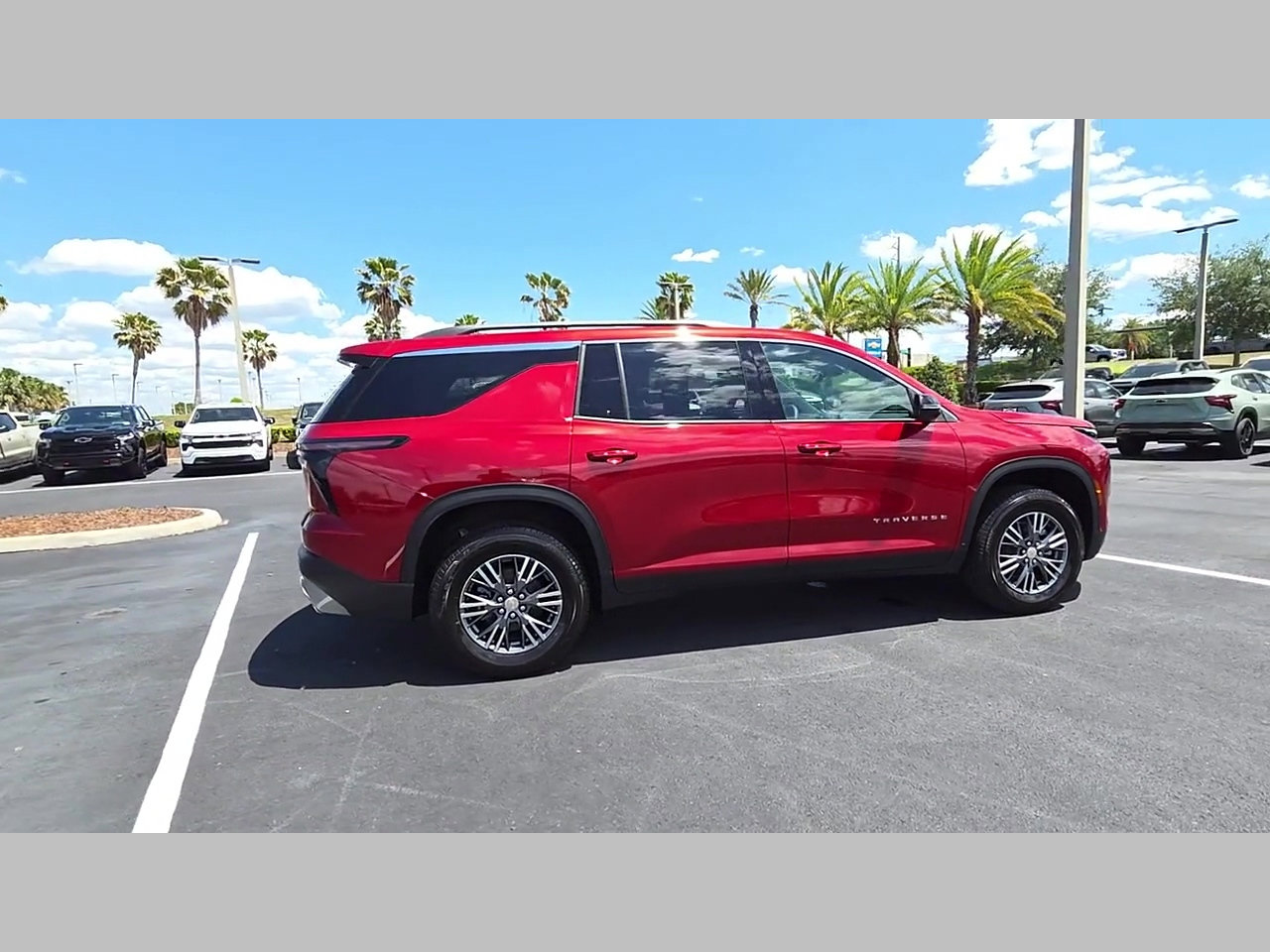 New 2026 Chevrolet Traverse LT FWD image 19