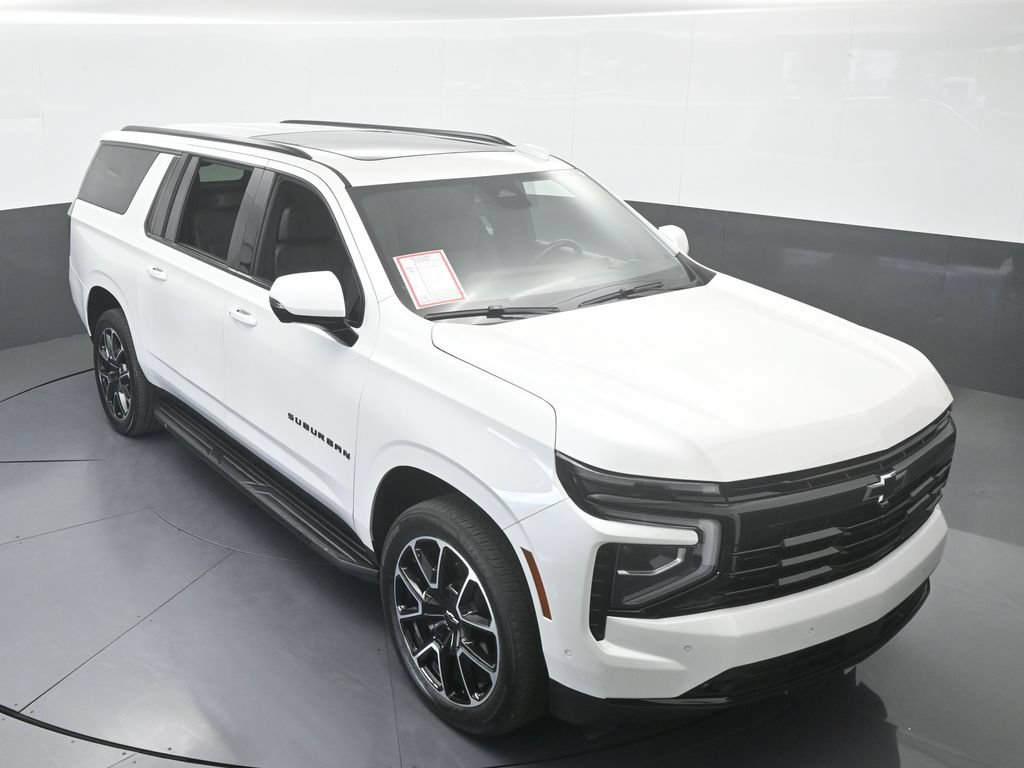 Used 2025 Chevrolet Suburban RST w/ Comfort Package RWD image 67
