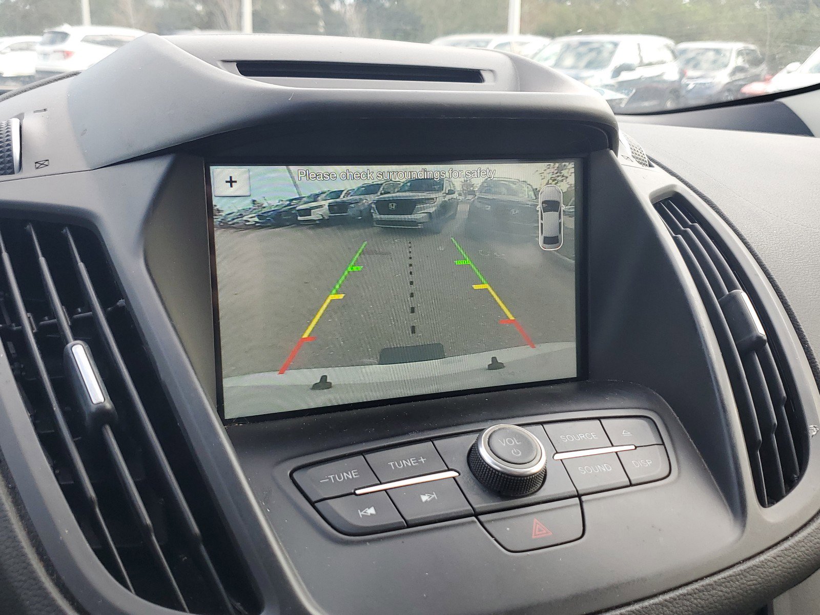 Used 2017 Ford Escape SE w/ Equipment Group 201A image 34