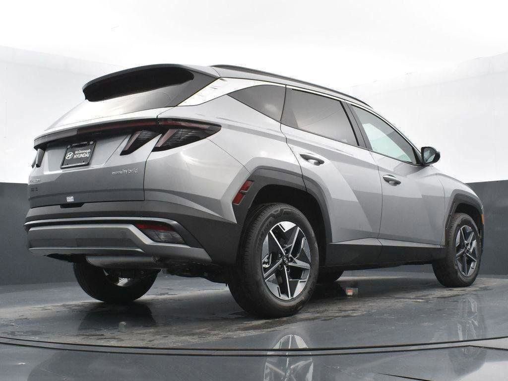 New 2025 Hyundai Tucson SEL image 23