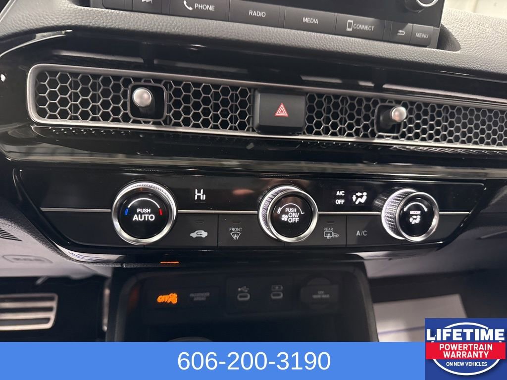 New 2026 Honda Civic Sport image 18