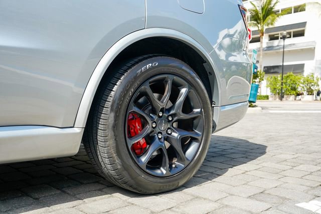 Used 2025 Dodge Durango SRT Hellcat AWD/4WD image 47