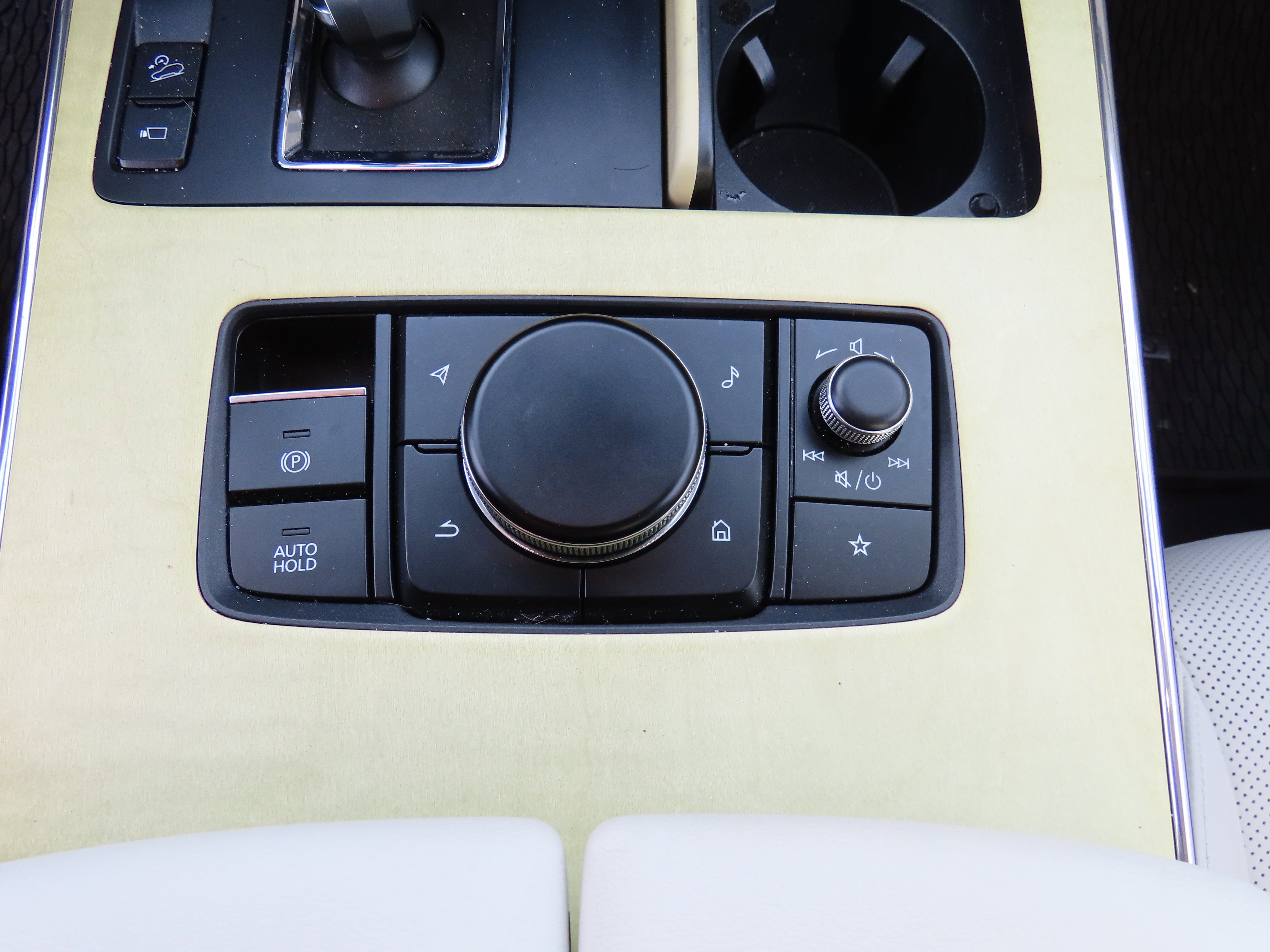 Certified 2025 MAZDA CX-90 3.3 Turbo S w/ Premium Plus image 32