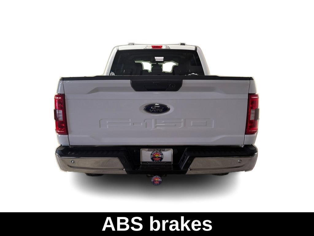 Used 2023 Ford F150 XLT w/ Equipment Group 301A Mid AWD/4WD image 14