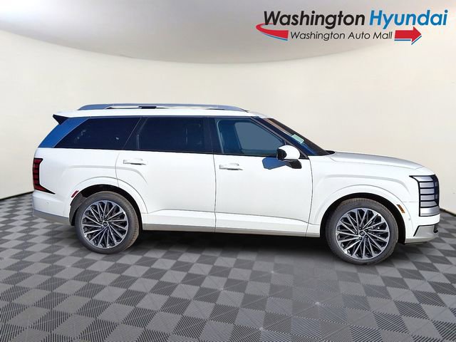 New 2026 Hyundai Palisade Calligraphy image 7