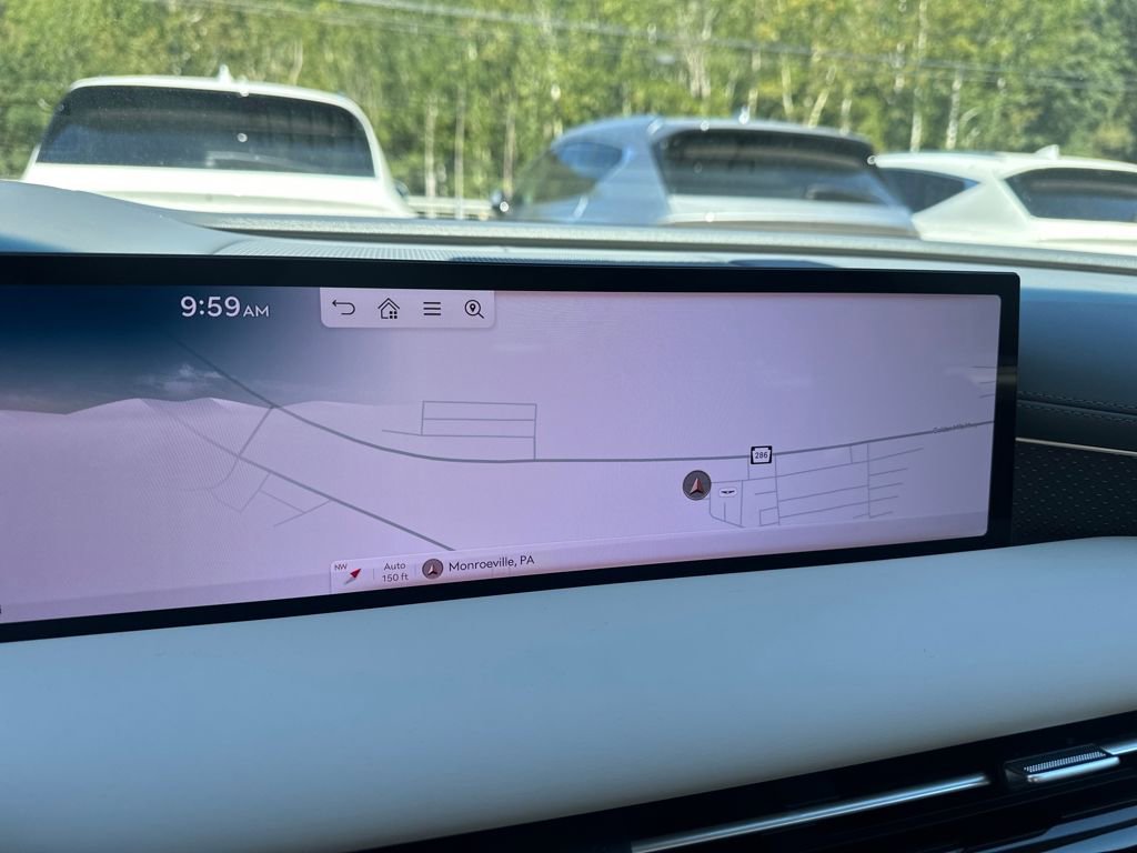 New 2026 Genesis G80 3.5T Sport Prestige image 7